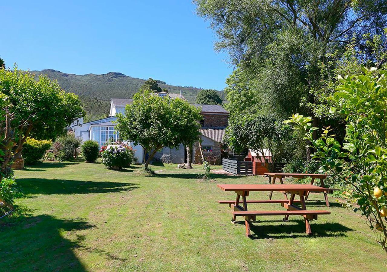 Casa Elena Turismo Rural Otel Reinante Dış mekan fotoğraf