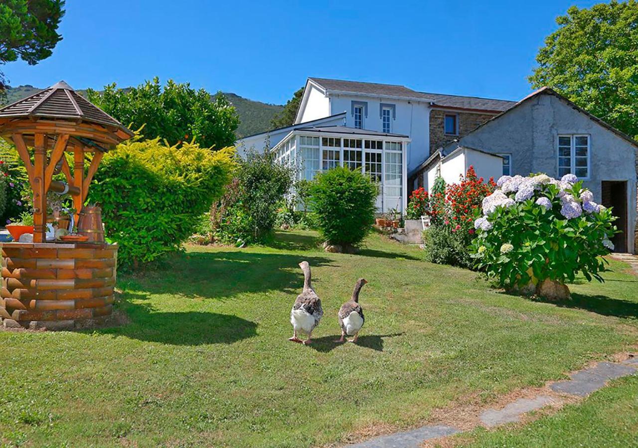 Casa Elena Turismo Rural Otel Reinante Dış mekan fotoğraf