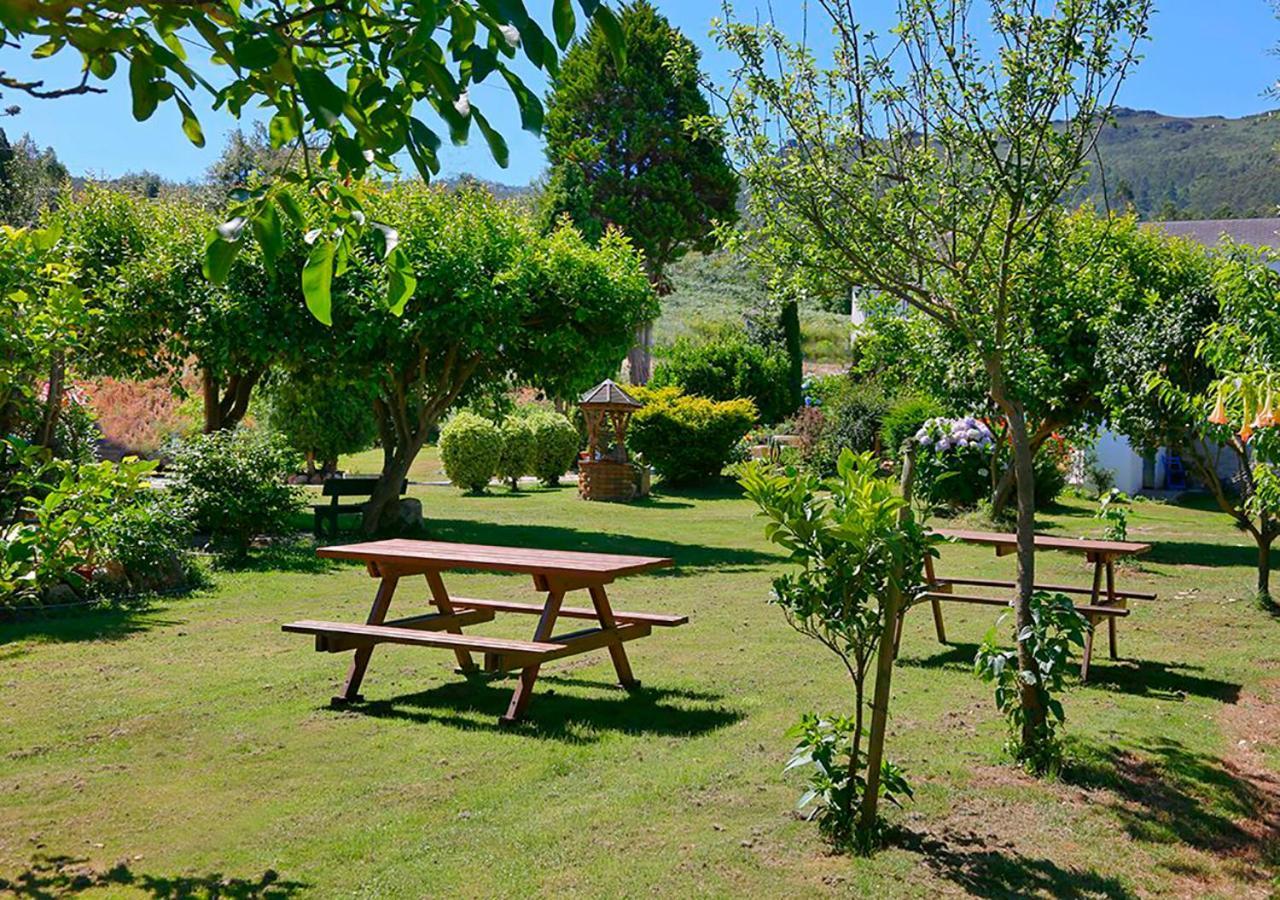 Casa Elena Turismo Rural Otel Reinante Dış mekan fotoğraf