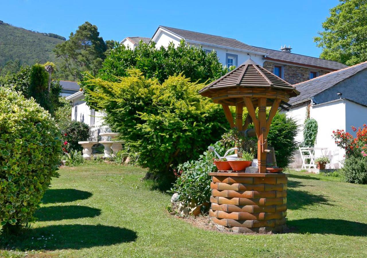 Casa Elena Turismo Rural Otel Reinante Dış mekan fotoğraf