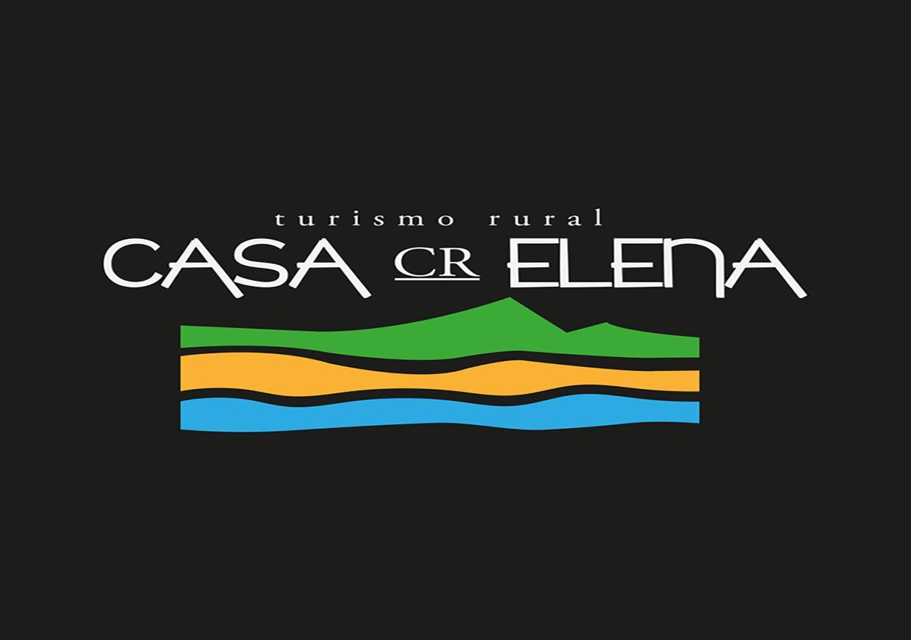 Casa Elena Turismo Rural Reinante Dış mekan fotoğraf