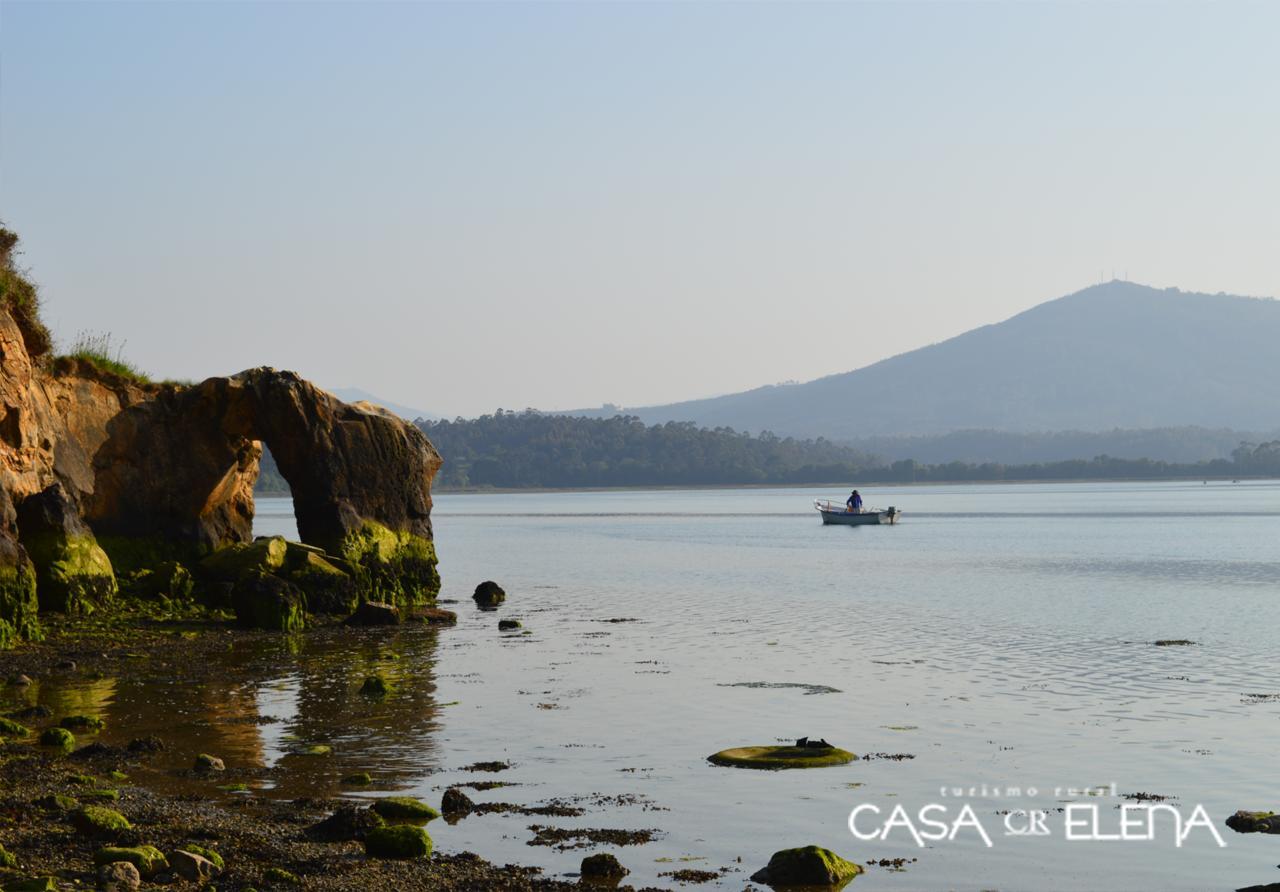 Casa Elena Turismo Rural Otel Reinante Dış mekan fotoğraf