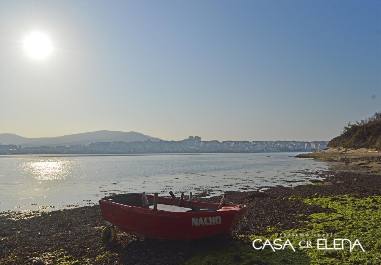 Casa Elena Turismo Rural Otel Reinante Dış mekan fotoğraf