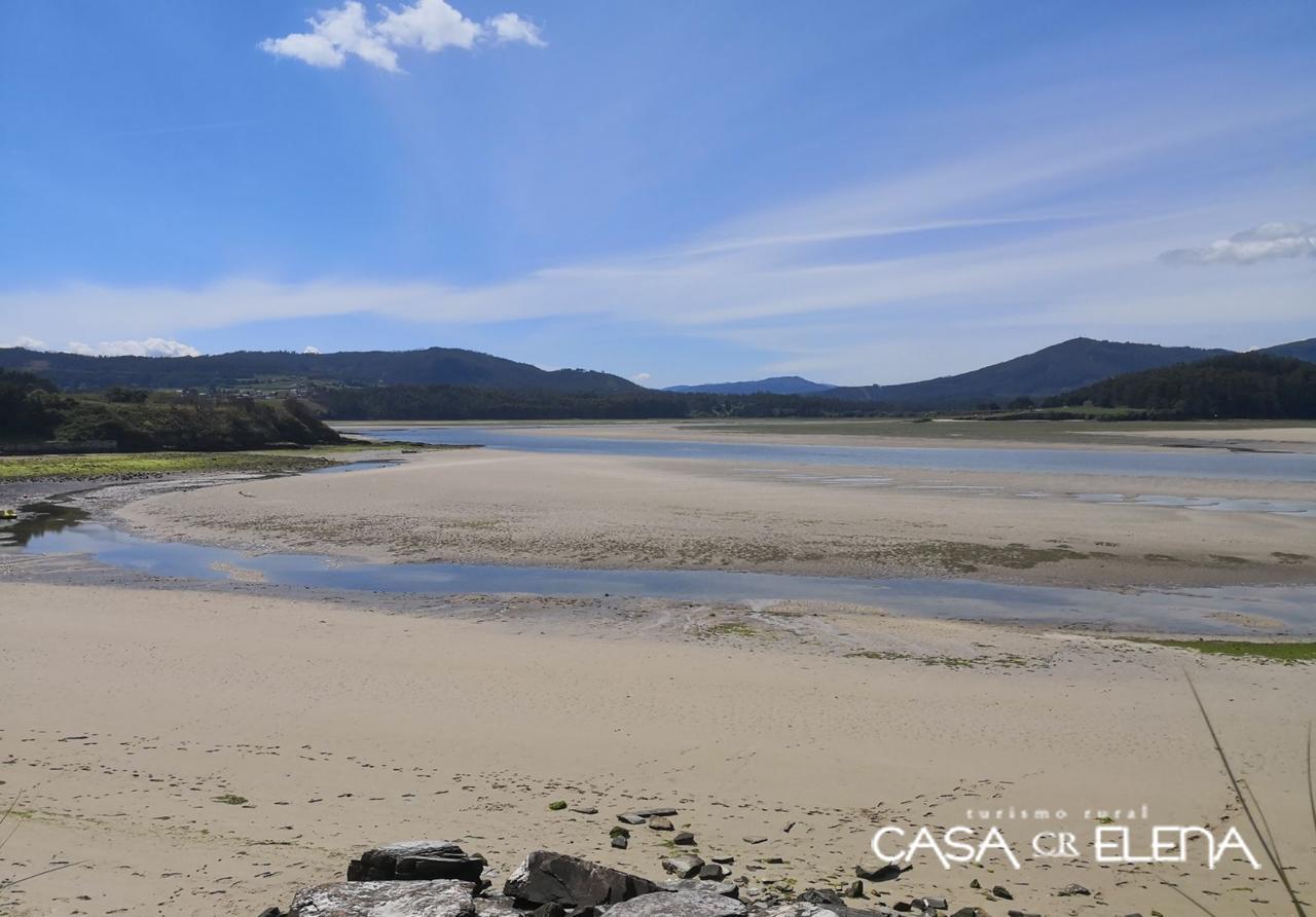 Casa Elena Turismo Rural Otel Reinante Dış mekan fotoğraf