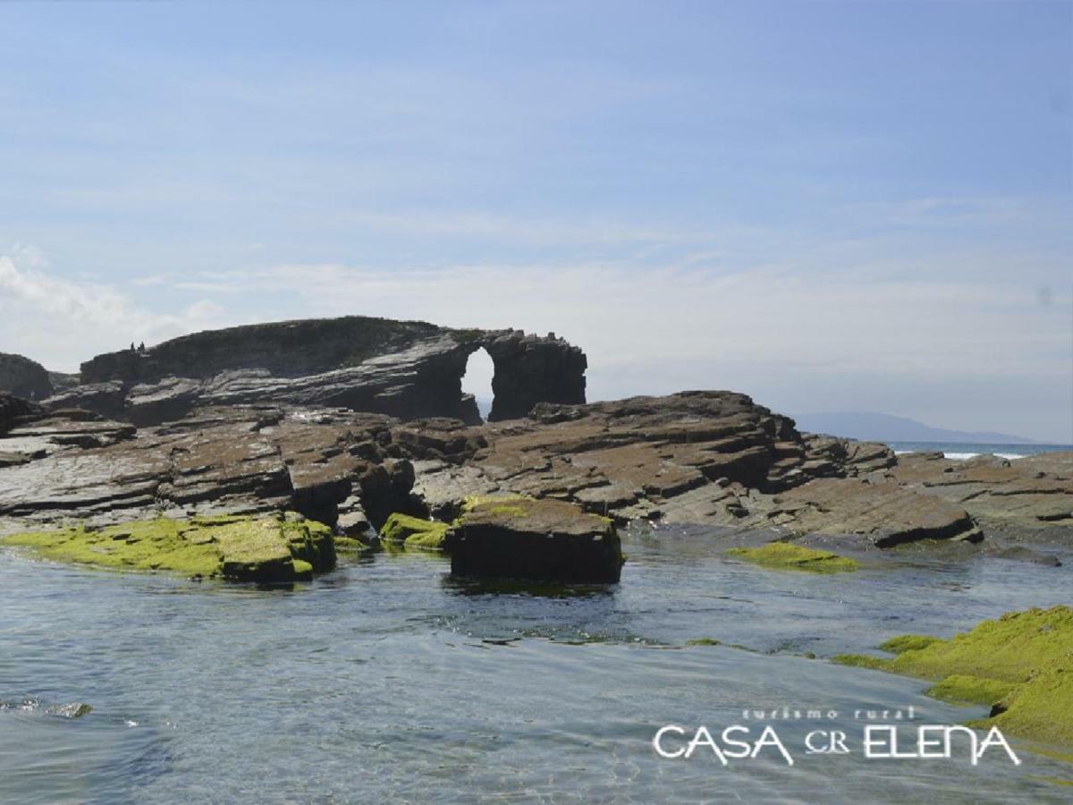 Casa Elena Turismo Rural Reinante Dış mekan fotoğraf
