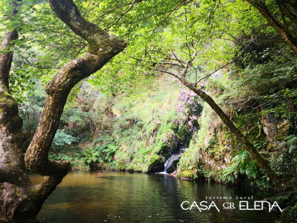 Casa Elena Turismo Rural Otel Reinante Dış mekan fotoğraf