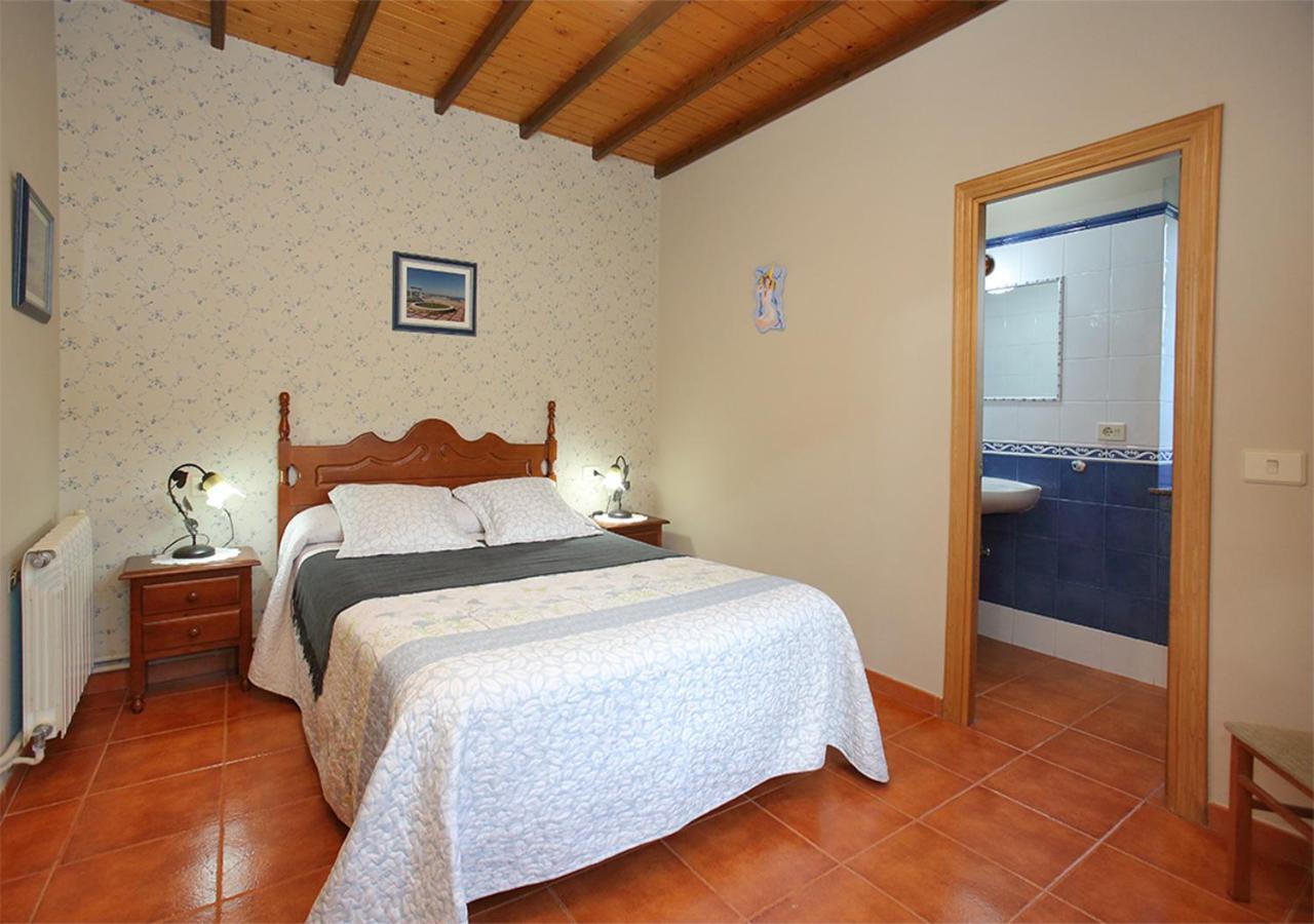 Casa Elena Turismo Rural Otel Reinante Dış mekan fotoğraf