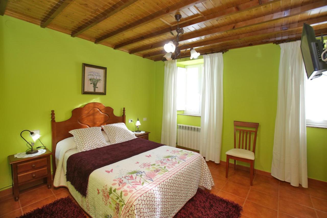 Casa Elena Turismo Rural Otel Reinante Dış mekan fotoğraf