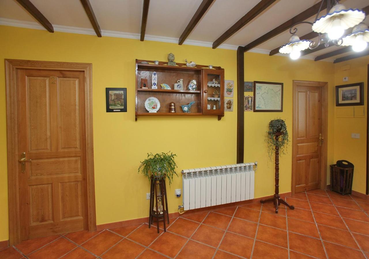 Casa Elena Turismo Rural Reinante Dış mekan fotoğraf