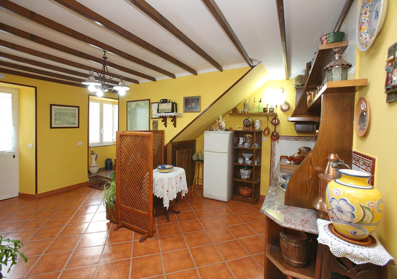 Casa Elena Turismo Rural Otel Reinante Dış mekan fotoğraf