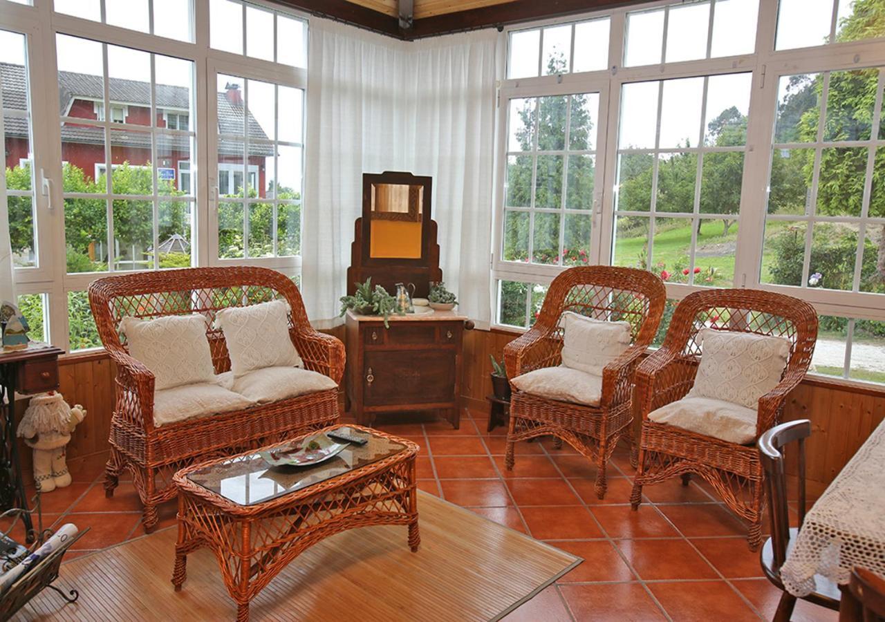 Casa Elena Turismo Rural Reinante Dış mekan fotoğraf