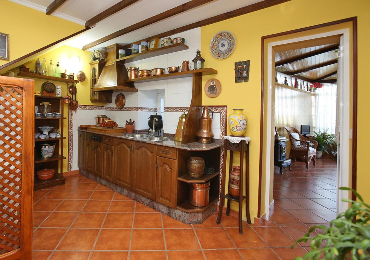 Casa Elena Turismo Rural Reinante Dış mekan fotoğraf