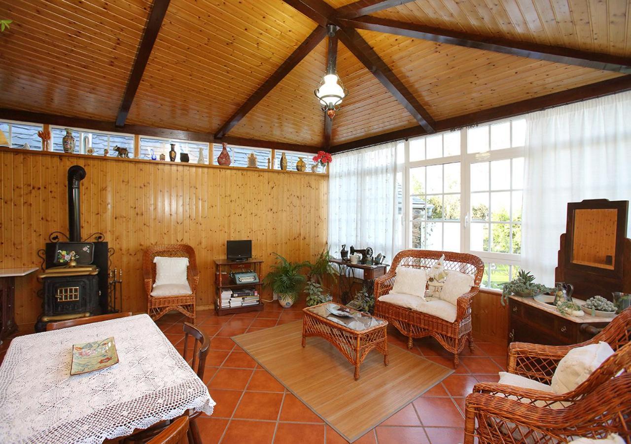 Casa Elena Turismo Rural Reinante Dış mekan fotoğraf